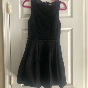 Speechless Black Special Occasion Dress